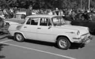 SKODA 1000MB 1966