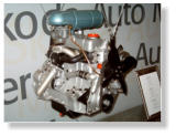 Einvergasermotor