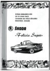 Ersatzteilkatalog Skoda Felicia