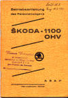 Betriebssanleitung 1943